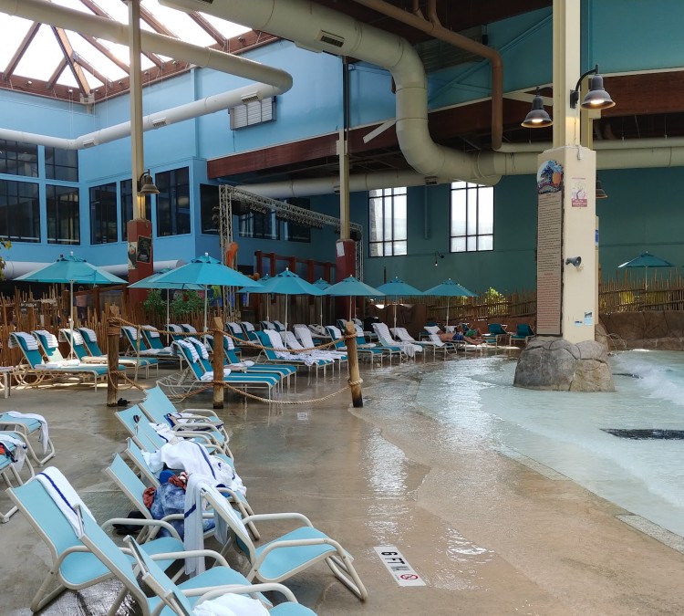 Aquatopia Indoor Waterpark (Tannersville,&nbspPA)